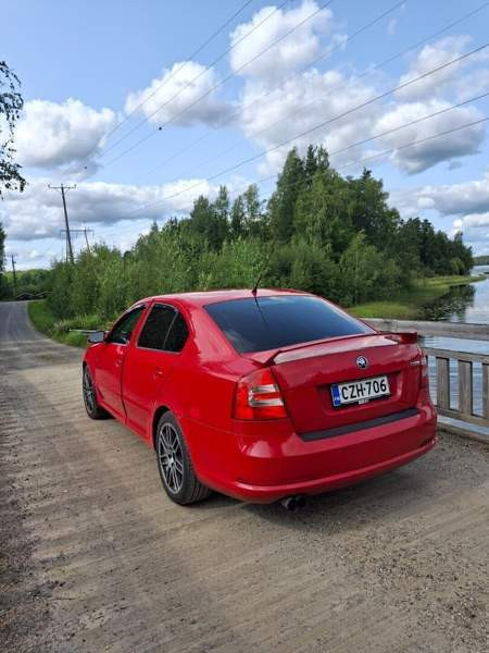 Skoda Octavia Tampere – foto 6