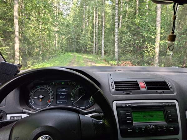 Skoda Octavia Tampere – foto 4