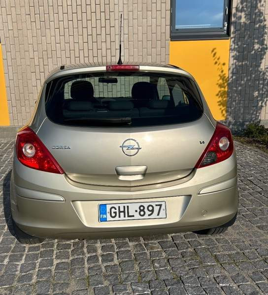 Opel Corsa Kuopio - valokuva 2