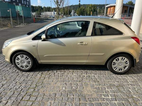 Opel Corsa Kuopio - valokuva 3