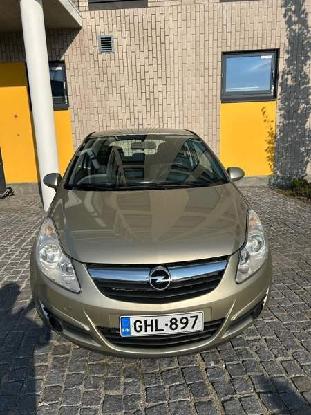 Opel Corsa Kuopio - valokuva 1
