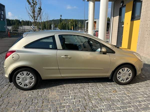 Opel Corsa Kuopio - valokuva 4