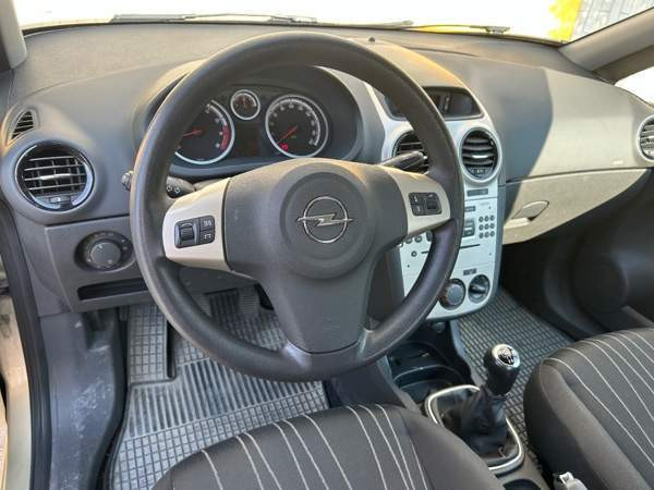 Opel Corsa Kuopio - valokuva 6