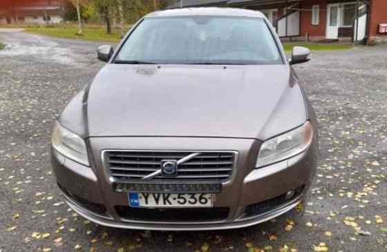 Volvo S80 Alajärvi