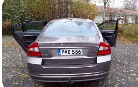 Volvo S80 Alajärvi
