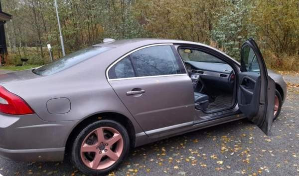 Volvo S80 Alajärvi - photo 4