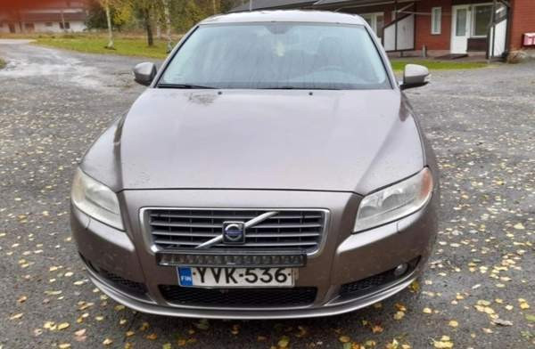 Volvo S80 Alajärvi - photo 5