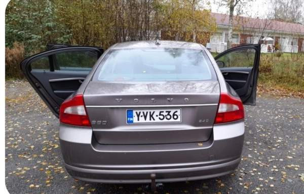 Volvo S80 Alajärvi - photo 3