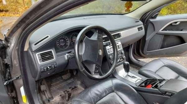 Volvo S80 Alajärvi - photo 2