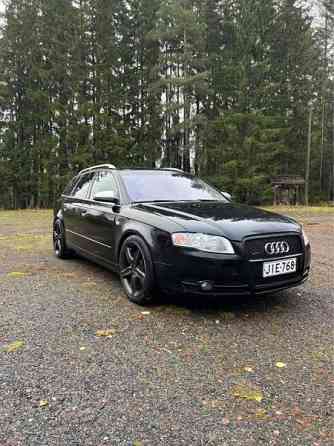 Audi A4 Virrat