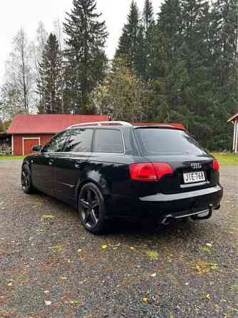 Audi A4 Virrat