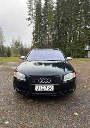 Audi A4 Virrat