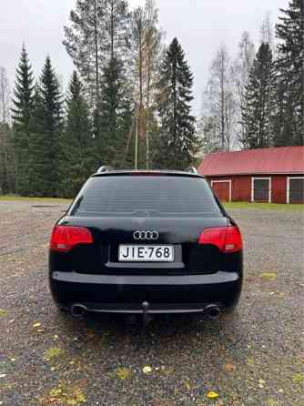 Audi A4 Virrat