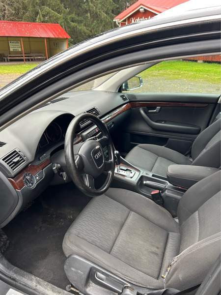 Audi A4 Virrat - photo 7