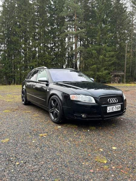 Audi A4 Virrat - photo 2
