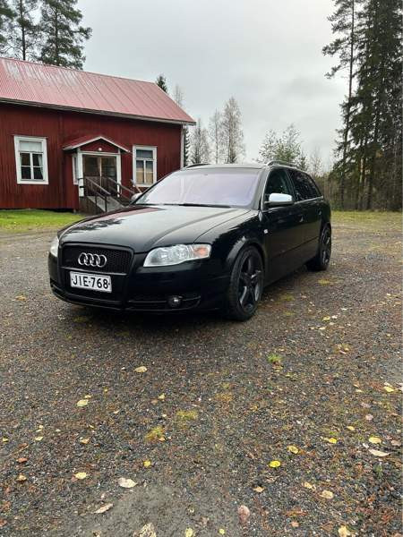 Audi A4 Virrat - photo 1