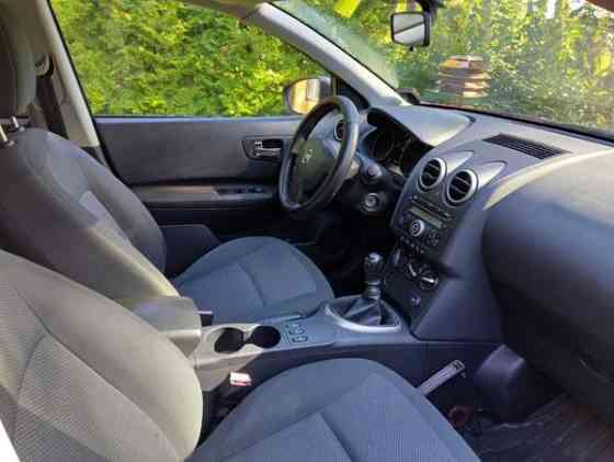 Nissan Qashqai+2 Kouvola