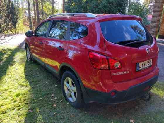 Nissan Qashqai+2 Kouvola