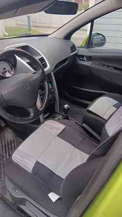 Peugeot 207 Рахе