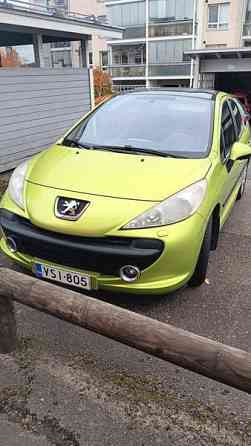 Peugeot 207 Рахе