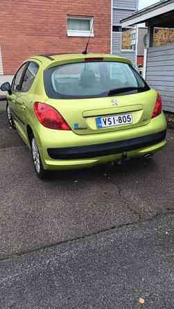 Peugeot 207 Рахе