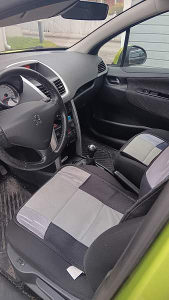 Peugeot 207 Рахе - изображение 5
