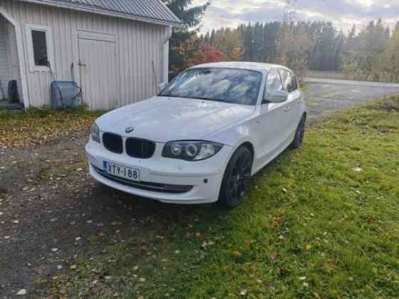 BMW 116 Siilinjaervi