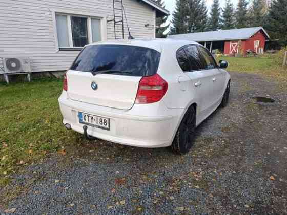 BMW 116 Siilinjaervi