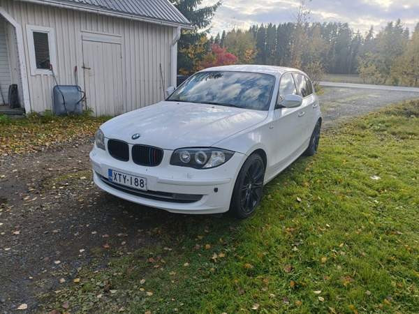 BMW 116 Siilinjaervi – foto 1