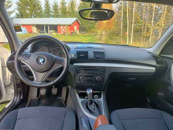 BMW 116 Siilinjaervi – foto 4