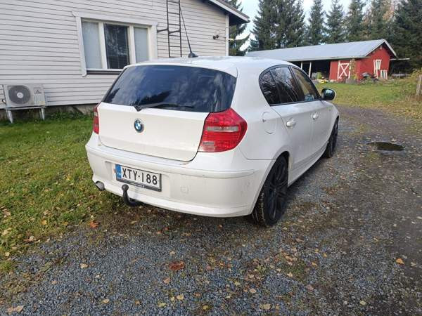 BMW 116 Siilinjaervi – foto 3