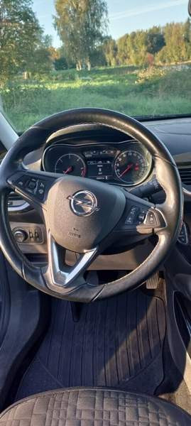 Opel Corsa Tampere – foto 5