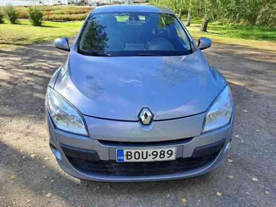 Renault Megane Kajaani