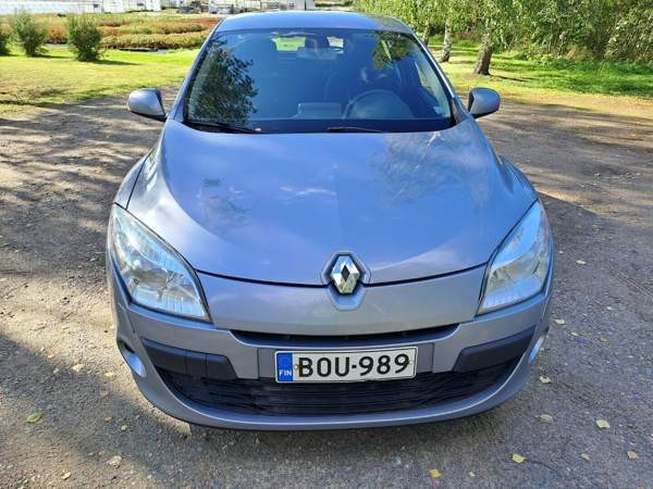 Renault Megane Kajaani – foto 5