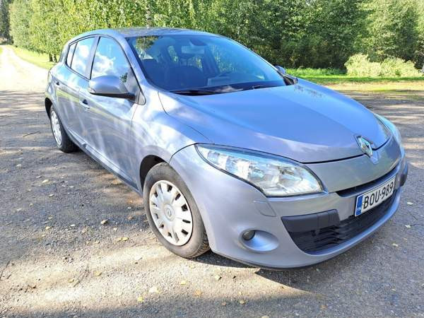 Renault Megane Kajaani – foto 1