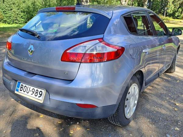 Renault Megane Kajaani – foto 4