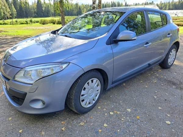 Renault Megane Kajaani – foto 2