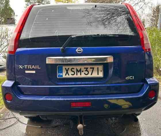 Nissan X-Trail Tornio