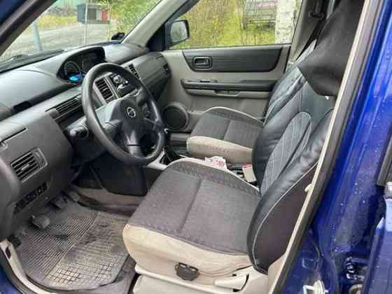 Nissan X-Trail Tornio