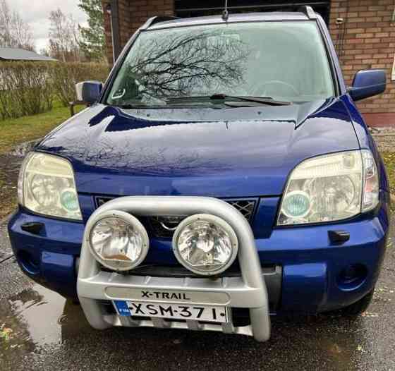 Nissan X-Trail Tornio