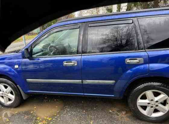 Nissan X-Trail Tornio