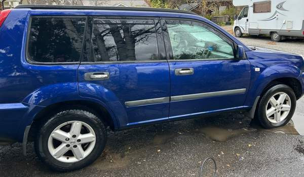 Nissan X-Trail Торнио - изображение 4