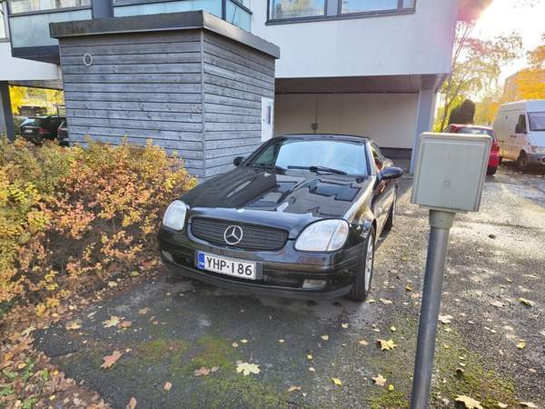 Mercedes-Benz SLK Ярвенпяя - изображение 2