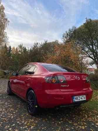 Mazda 3 Pälkäne