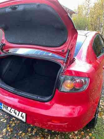 Mazda 3 Pälkäne