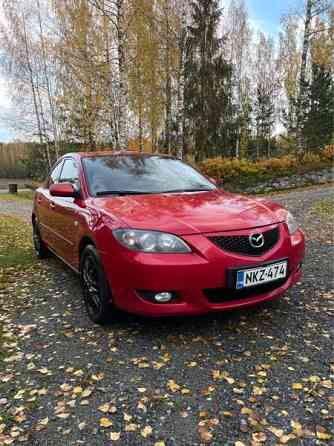 Mazda 3 Pälkäne