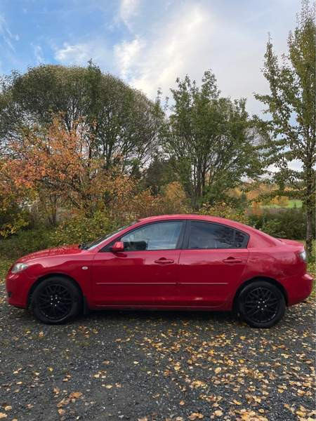 Mazda 3 Pälkäne - изображение 1