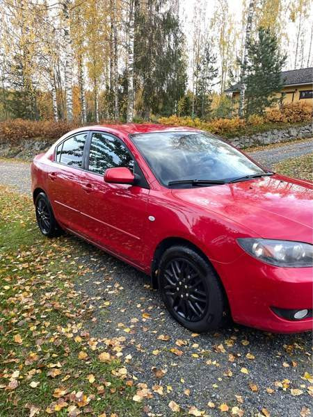 Mazda 3 Pälkäne - изображение 5