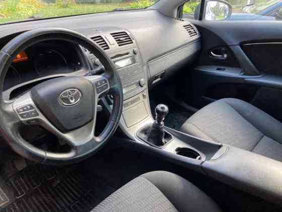 Toyota Avensis Тампере