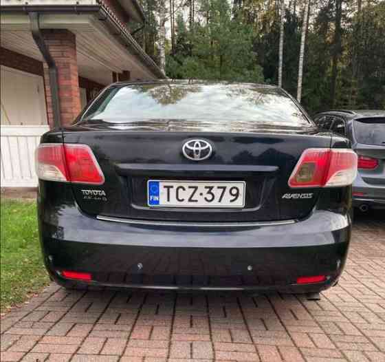 Toyota Avensis Тампере